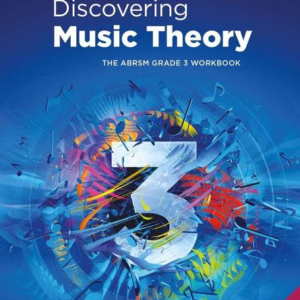 ABRSM Discovering Music Theory, Grade 3