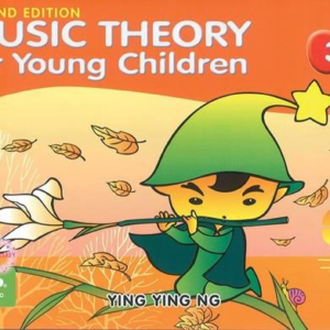 Music Theory for Young Children, Book 3