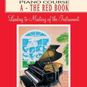 Schaum: Piano Course, A: The Red Book