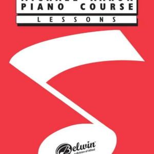 Michael Aaron Piano Course: Lessons, Grade 2