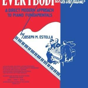 Everybody Likes Piano Book1