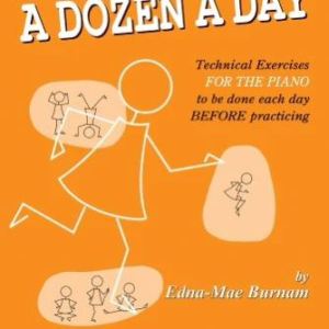 A DOZEN A DAY BOOK2