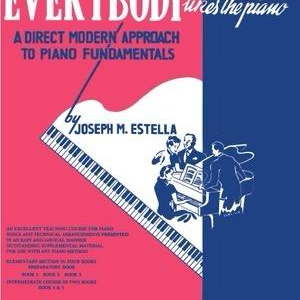 Everybody Likes Piano Book4