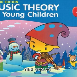 Music Theory for Young Children, Book 4