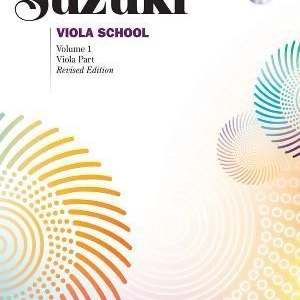 Suzuki Viola School Viola Vol. 1