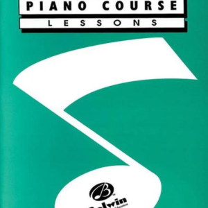 Michael Aaron Piano Course: Lessons, Grade 3